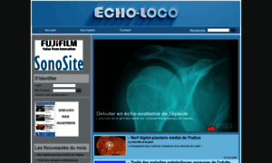 Echo-loco.fr thumbnail