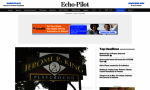 Echo-pilot.com thumbnail