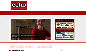 Echo-rosenheim.de thumbnail