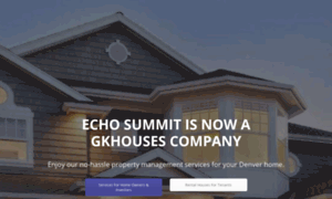 Echo-summit.com thumbnail