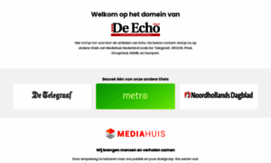 Echo.nl thumbnail