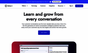 Echoai.com thumbnail