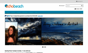 Echobeachgallery.co.uk thumbnail