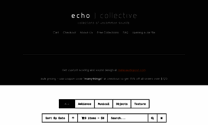 Echocollectivefx.com thumbnail
