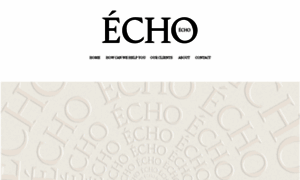 Echocommunication.com.au thumbnail