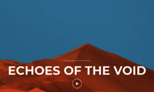 Echoesofthevoid.com thumbnail