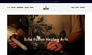 Echofusionhealingarts.com thumbnail