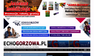 Echogorzowa.pl thumbnail