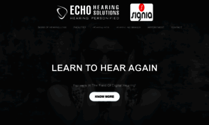 Echohearing.in thumbnail