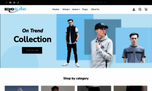Echoisland.co.uk thumbnail