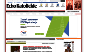 Echokatolickie.pl thumbnail