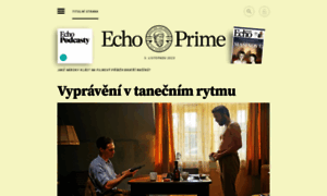 Echoprime.cz thumbnail