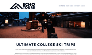 Echotours.com thumbnail