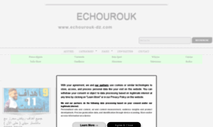 Echourouk.over-blog.com thumbnail