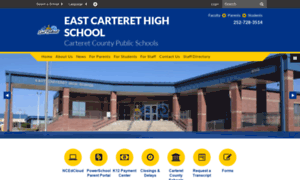 Echs-ccs-nc.schoolloop.com thumbnail