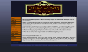 Echucacaravan.com.au thumbnail