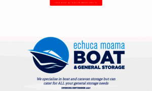 Echucamoamaboatstorage.com.au thumbnail