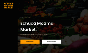 Echucamoamamarket.com.au thumbnail
