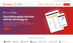 Echurch.com thumbnail