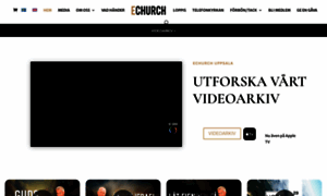 Echurch.se thumbnail