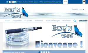 Ecig-arette.fr thumbnail