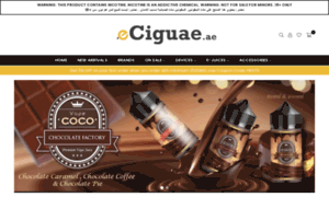 Ecig-uae.ae thumbnail