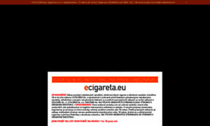 Ecigareta.eu thumbnail