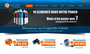 Ecigarette-france.com thumbnail
