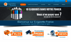 Ecigarette-france.fr thumbnail