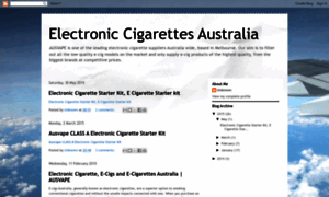 Ecigarettesaustralia.blogspot.in thumbnail
