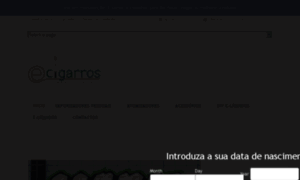 Ecigarros.com.pt thumbnail