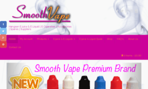 Ecigs-shop.co.uk thumbnail