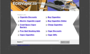 Ecigvapor.co thumbnail