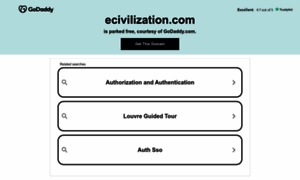 Ecivilization.com thumbnail