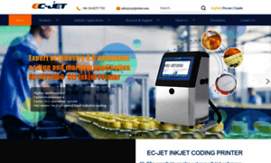 Ecjetprinter.com thumbnail