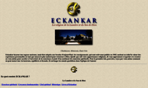 Eckankar-francais.org thumbnail