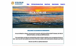 Eckankar-mississippi.org thumbnail