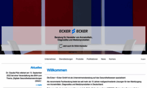 Ecker-ecker.de thumbnail