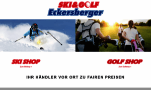 Eckersberger-ski-golf.de thumbnail