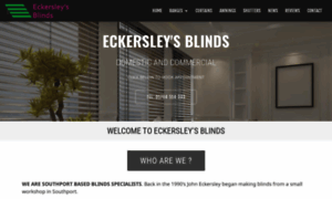 Eckersleysblinds.co.uk thumbnail