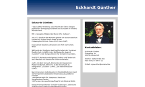 Eckhardt-guenther.de thumbnail