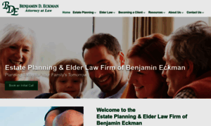 Eckman-elderlaw.com thumbnail