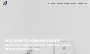 Eckmandesign.com thumbnail