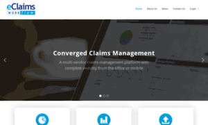 Eclaimsworkflow.com thumbnail
