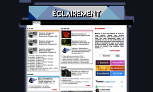 Eclairement.com thumbnail