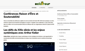Eclaireur.net thumbnail