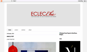 Eclecchic.blogspot.com thumbnail