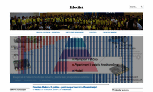 Eclectica.hr thumbnail