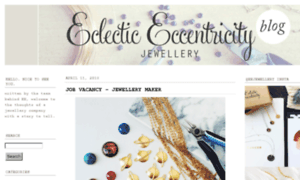 Eclecticeccentricity.typepad.com thumbnail