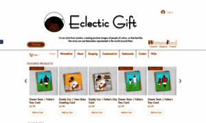 Eclecticgift.co.uk thumbnail